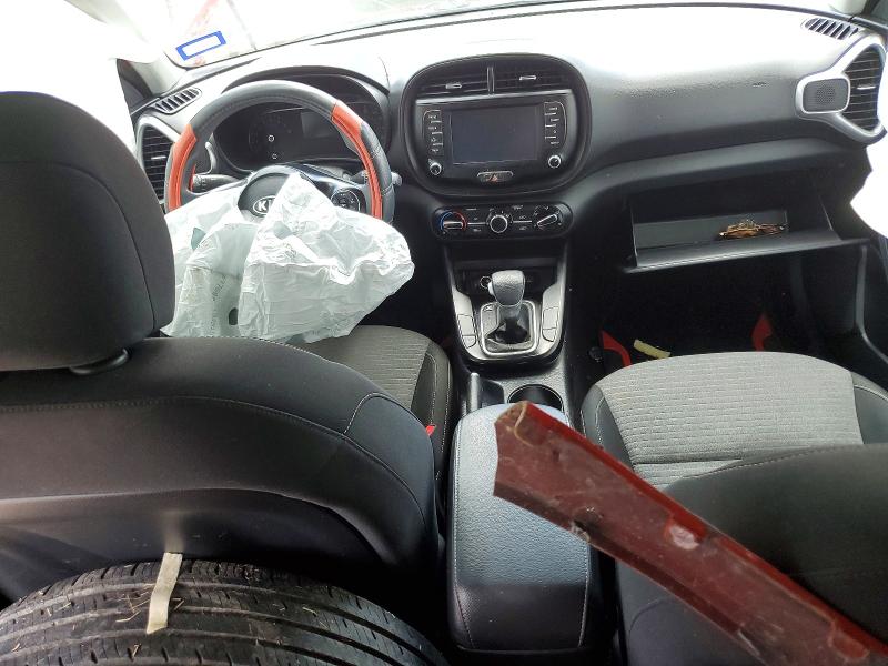 Photo 8 from auction – 2020 KIA SOUL with VIN KNDJ23AU7M7777595