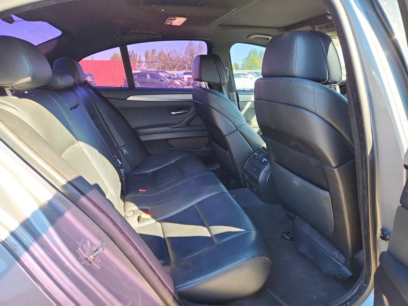 Photo 10 from auction – 2011 BMW 535 with VIN WBAFU7C56BC778560