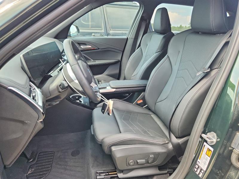 Photo 7 from auction – 2025 BMW X1 with VIN WBX73EF07S5281569