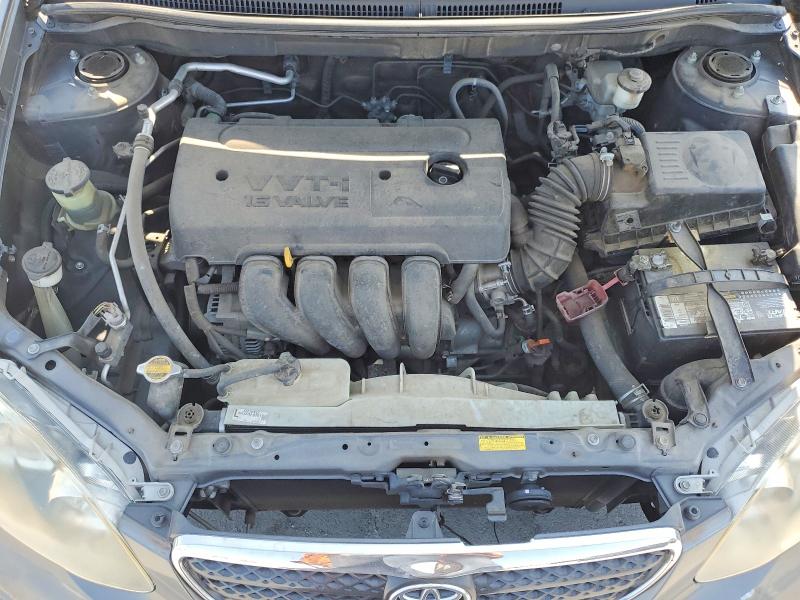 Photo 11 from auction – 2008 TOYOTA COROLLA with VIN 1NXBR32E98Z016593