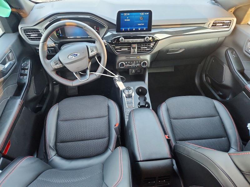 Photo 8 from auction – 2025 FORD ESCAPE with VIN 1FMCU0MZ6SUA55084