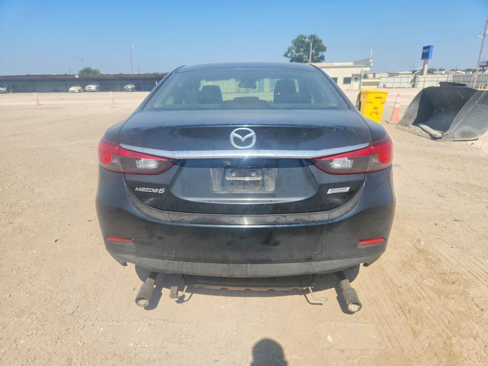 Photo 6 from auction – 2016 MAZDA 6 with VIN JM1GJ1U51G1437095