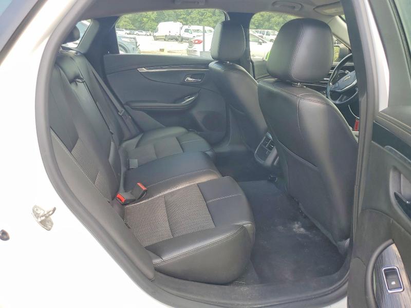 Photo 10 from auction – 2018 CHEVROLET IMPALA with VIN 2G1105S36J9154009