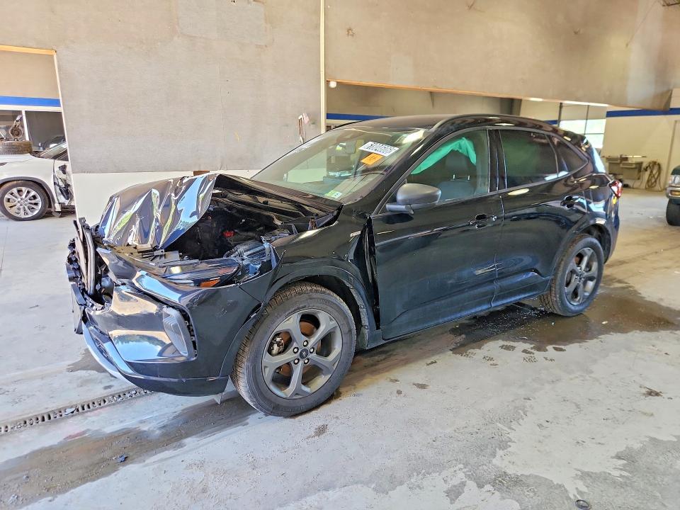 FORD ESCAPE 2024 with VIN 1FMCU9MN0RUA28703 - Photo from auction