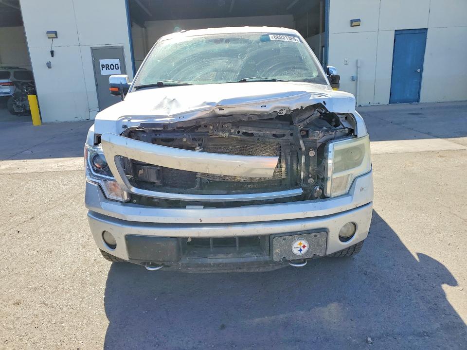 Photo 5 from auction – 2014 FORD F150 with VIN 1FTFW1ET7EFC41978