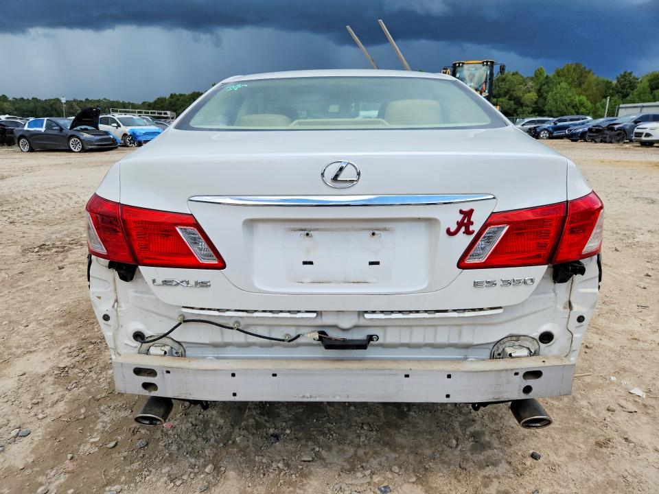 Photo 6 from auction – 2008 LEXUS ES with VIN JTHBJ46G782248892