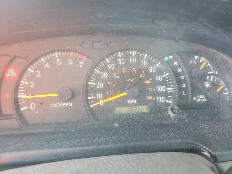 Photo 9 from auction – 2004 TOYOTA TUNDRA with VIN 5TBRT34124S440669