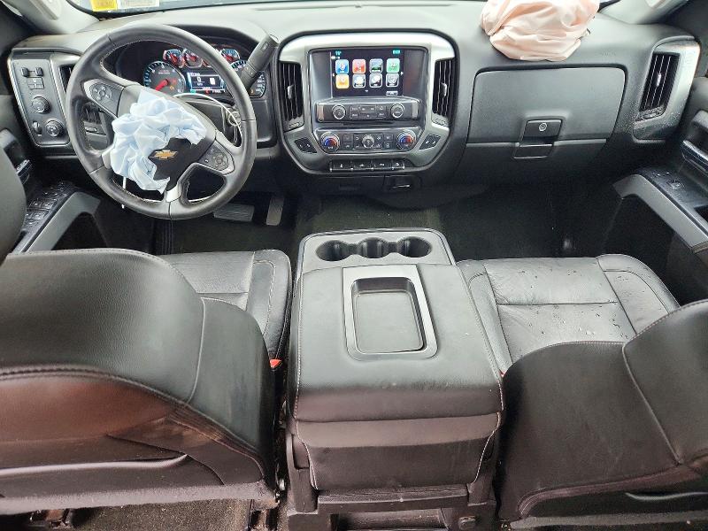 Photo 8 from auction – 2017 CHEVROLET SILVERADO with VIN 1GC1KVEG2HF147785