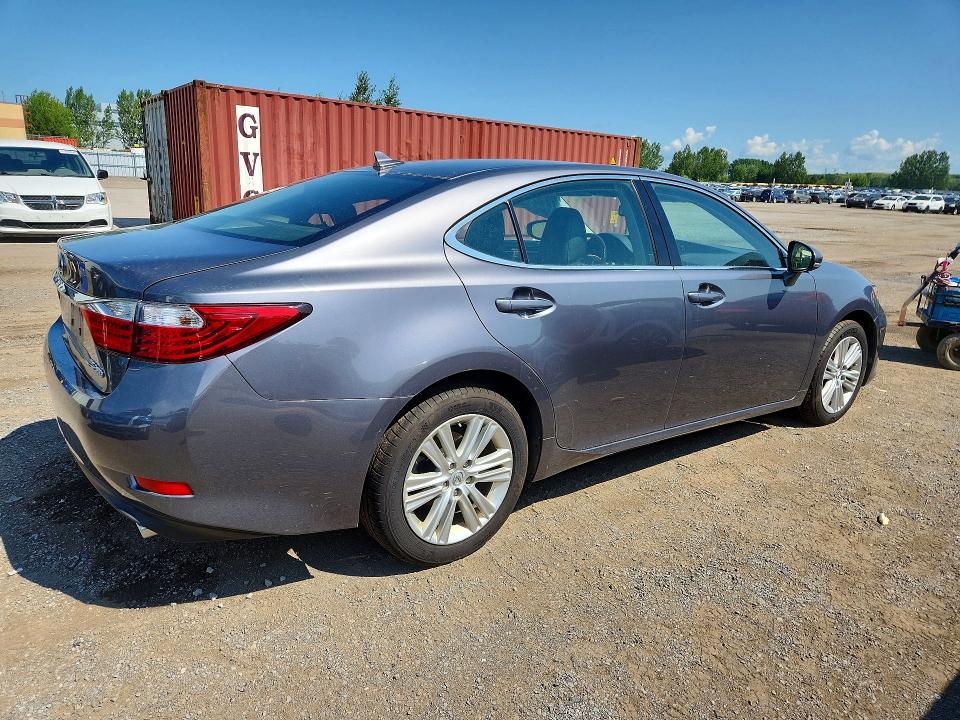 Photo 3 from auction – 2013 LEXUS ES with VIN JTHBK1GG1D2007429