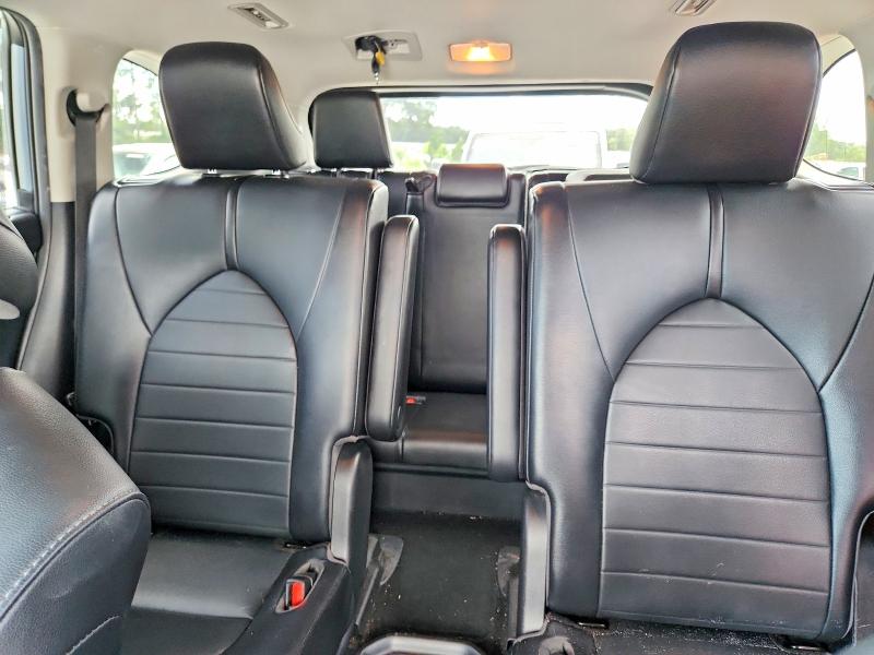 Photo 10 from auction – 2021 TOYOTA HIGHLANDER with VIN 5TDHZRAH6MS084037