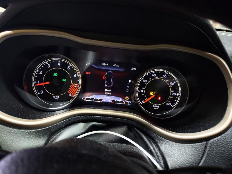 Photo 9 from auction – 2014 JEEP CHEROKEE with VIN 1C4PJMDS1EW270213