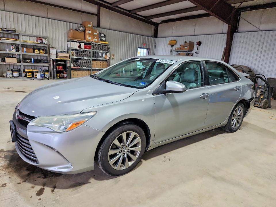 TOYOTA CAMRY 2016 with VIN 4T4BF1FK7GR534820 - Photo from auction