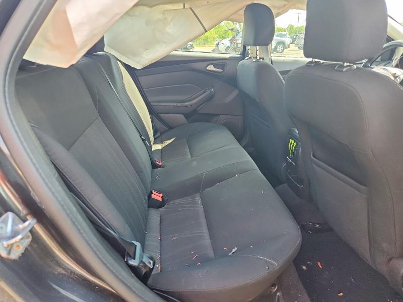 Photo 10 from auction – 2016 FORD FOCUS with VIN 1FADP3F24GL359437