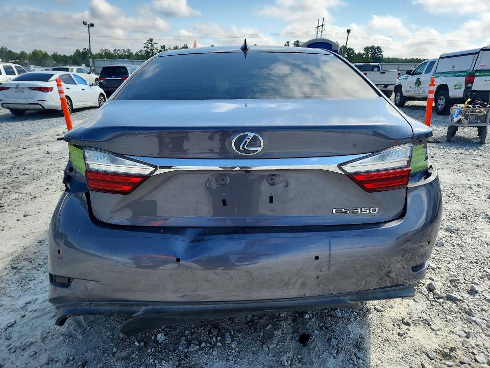 Photo 6 from auction – 2016 LEXUS ES with VIN JTHBK1GG8G2212847