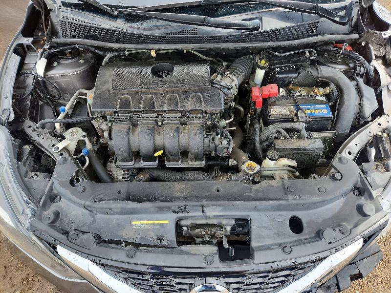 Photo 11 from auction – 2017 NISSAN SENTRA with VIN 3N1AB7AP3HY222670