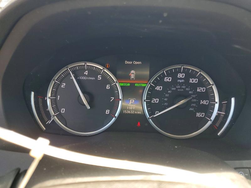 Фото 9 с аукциона – 2017 ACURA MDX с VIN 5FRYD4H52HB013374