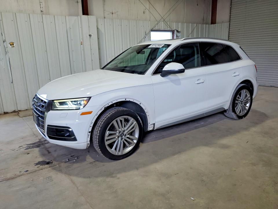 2018 AUDI Q5 - Търг №64142986