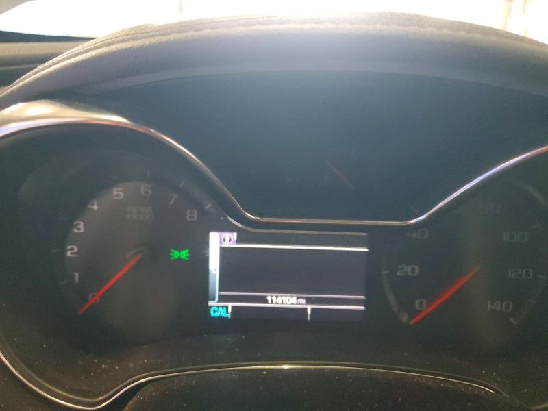 Photo 9 from auction – 2015 CHEVROLET IMPALA with VIN 2G1125S32F9240757