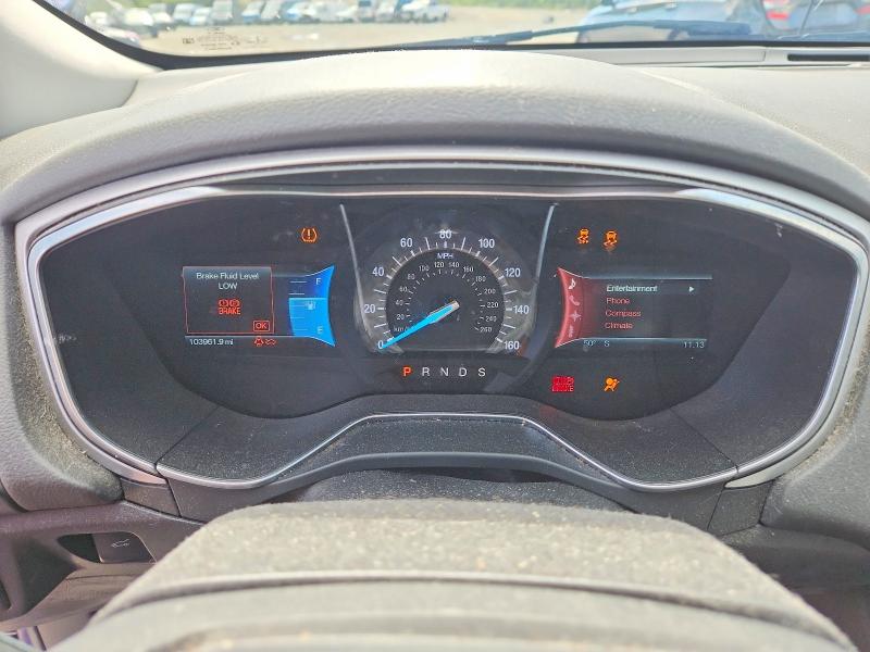 Photo 9 from auction – 2014 FORD FUSION with VIN 3FA6P0H70ER310377