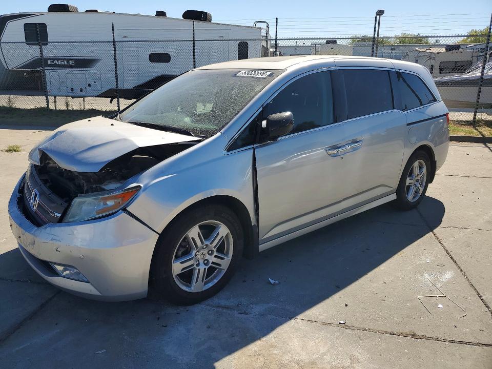 2013 HONDA ODYSSEY - Търг №63028696