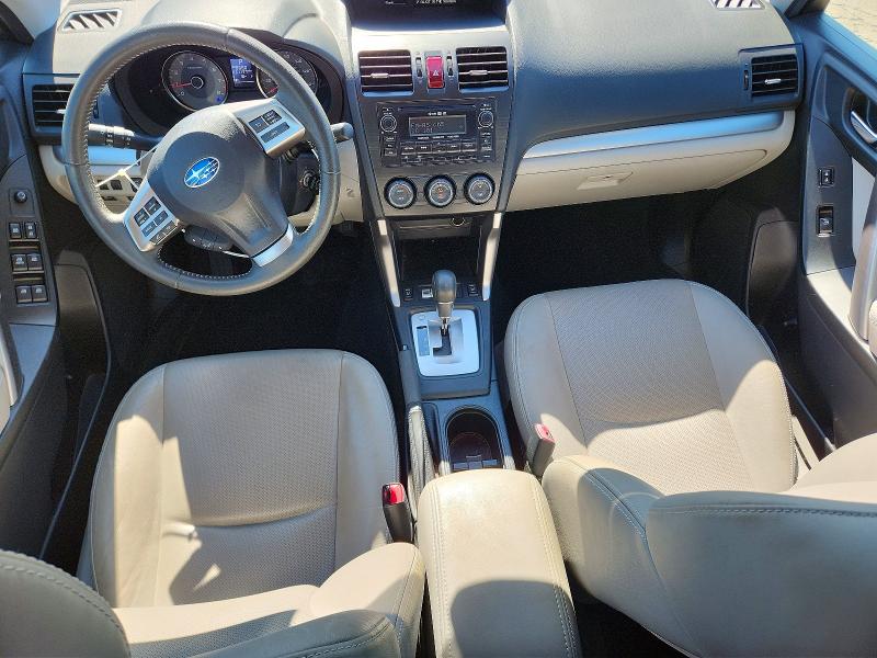 Photo 8 from auction – 2015 SUBARU FORESTER with VIN JF2SJAHC1FH819508