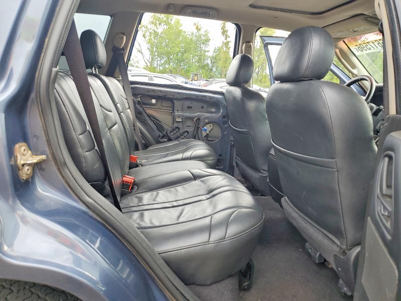 Photo 11 from auction – 2002 JEEP GRAND CHEROKEE with VIN 1J4GW48S02C307397