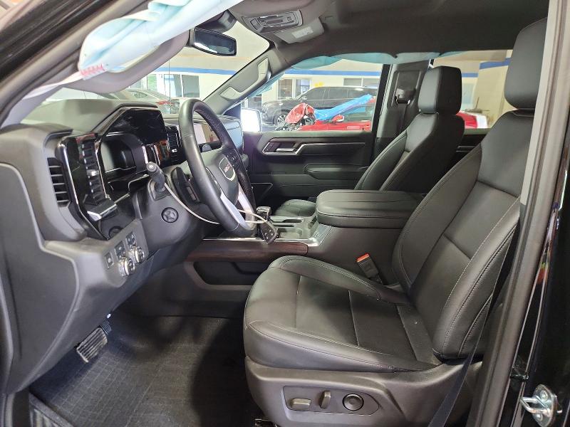 Фото 7 с аукциона – 2023 GMC SIERRA с VIN 3GTUUDED1PG280235