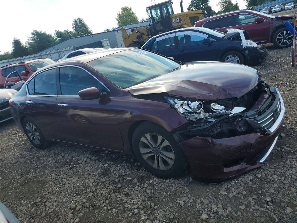 Снимка 4 от търг – 2015 HONDA ACCORD с VIN 1HGCR2F38FA257329