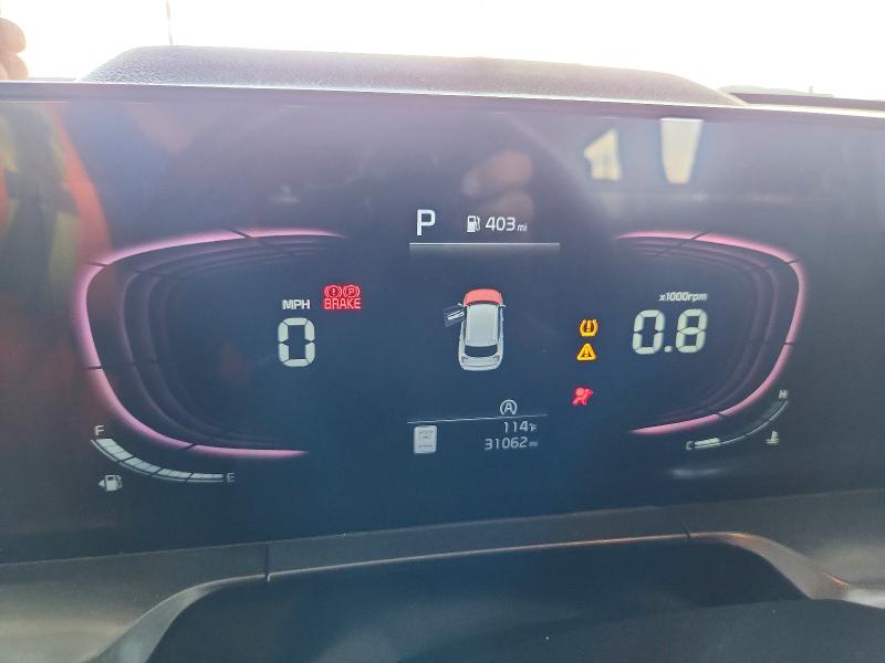 Photo 9 from auction – 2023 KIA TELLURIDE with VIN 5XYP24GC3PG349903
