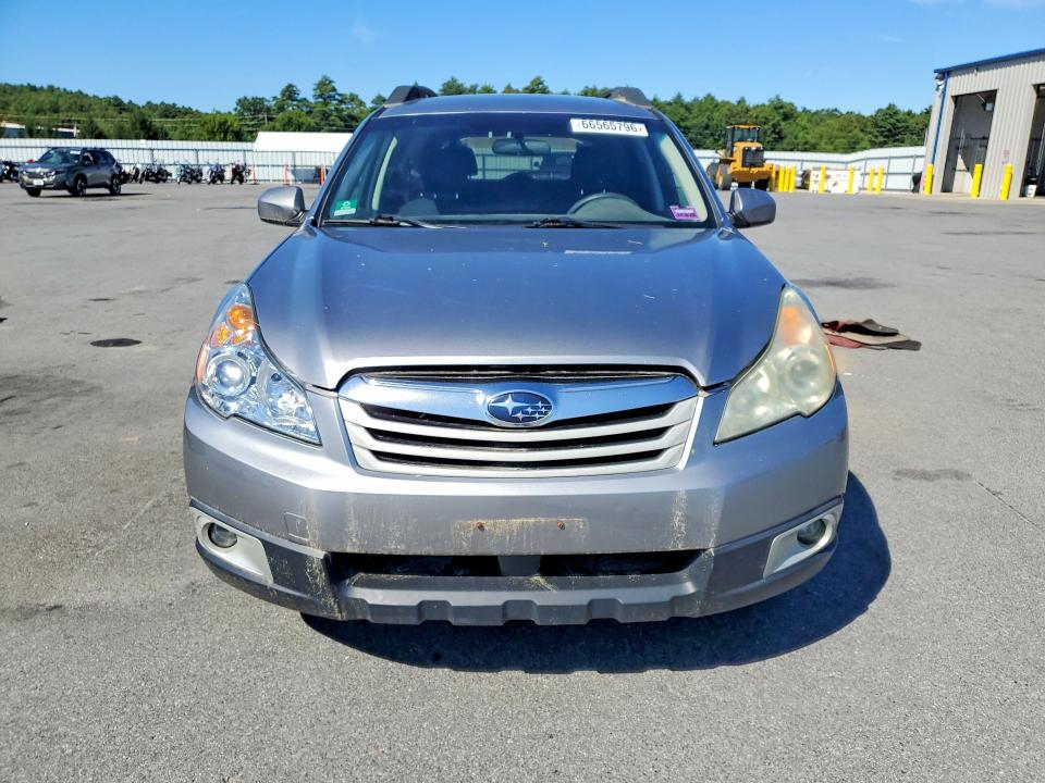 Photo 5 from auction – 2011 SUBARU OUTBACK with VIN 4S4BRBCC4B3372907