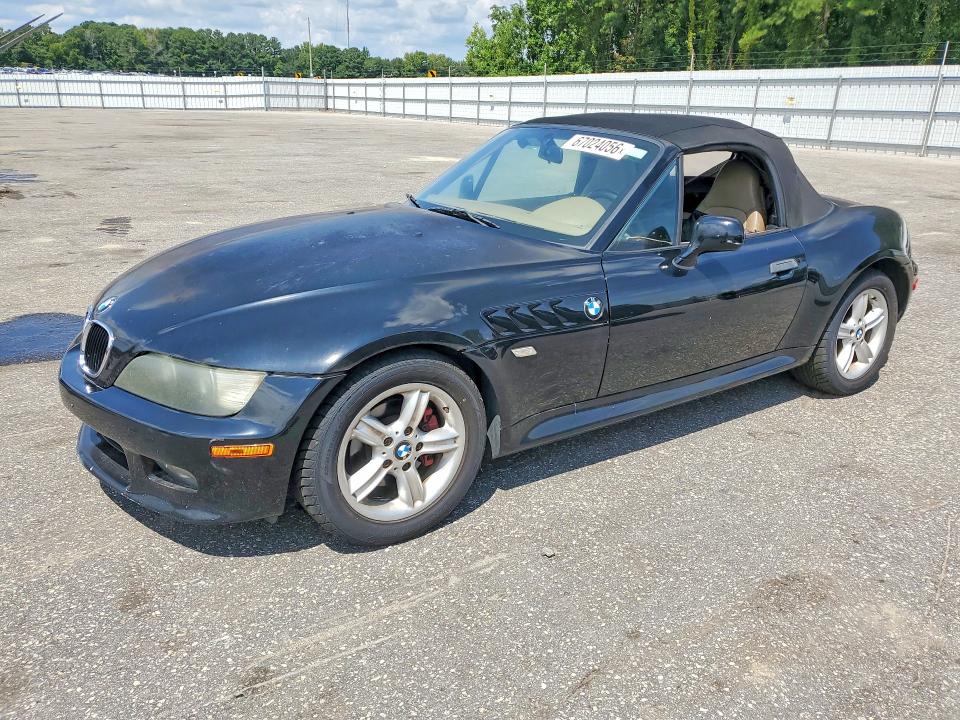 2000 BMW Z3