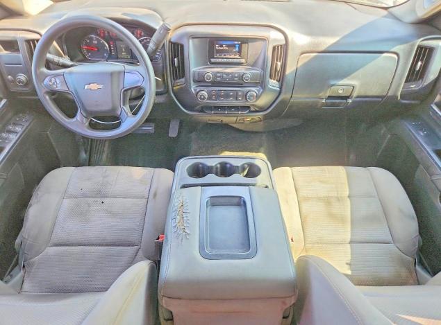 Photo 8 from auction – 2014 CHEVROLET SILVERADO with VIN 1GCRCPEH8EZ327433