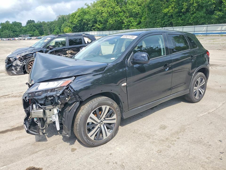 2026 MITSUBISHI OUTLANDER SPORT - Търг №63921736