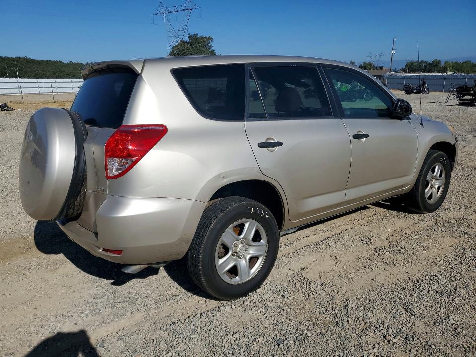 Photo 3 from auction – 2008 TOYOTA RAV4 with VIN JTMBK33V186042438