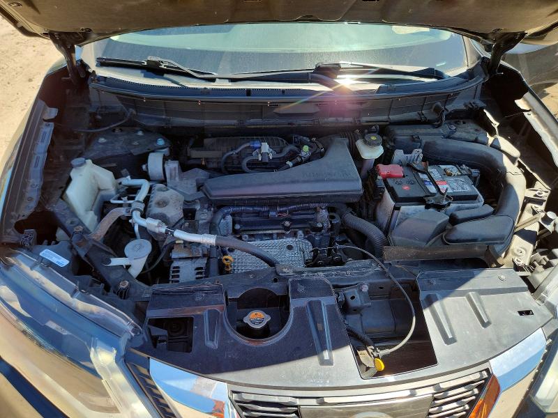 Photo 11 from auction – 2017 NISSAN ROGUE with VIN 5N1AT2MV5HC848846