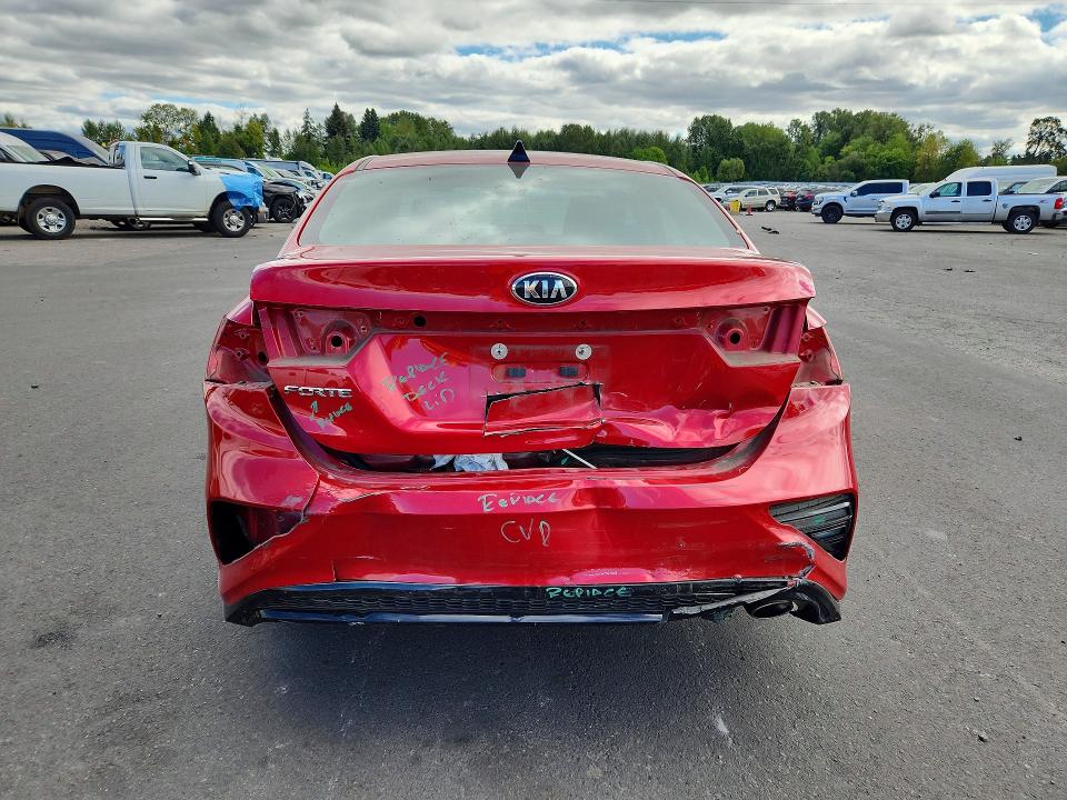 صورة رقم 6 من المزاد - 2021 KIA FORTE مع VIN 3KPF24ADXME342646