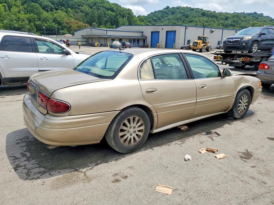Photo 3 from auction – 2005 BUICK LESABRE with VIN 1G4HP52K75U278092