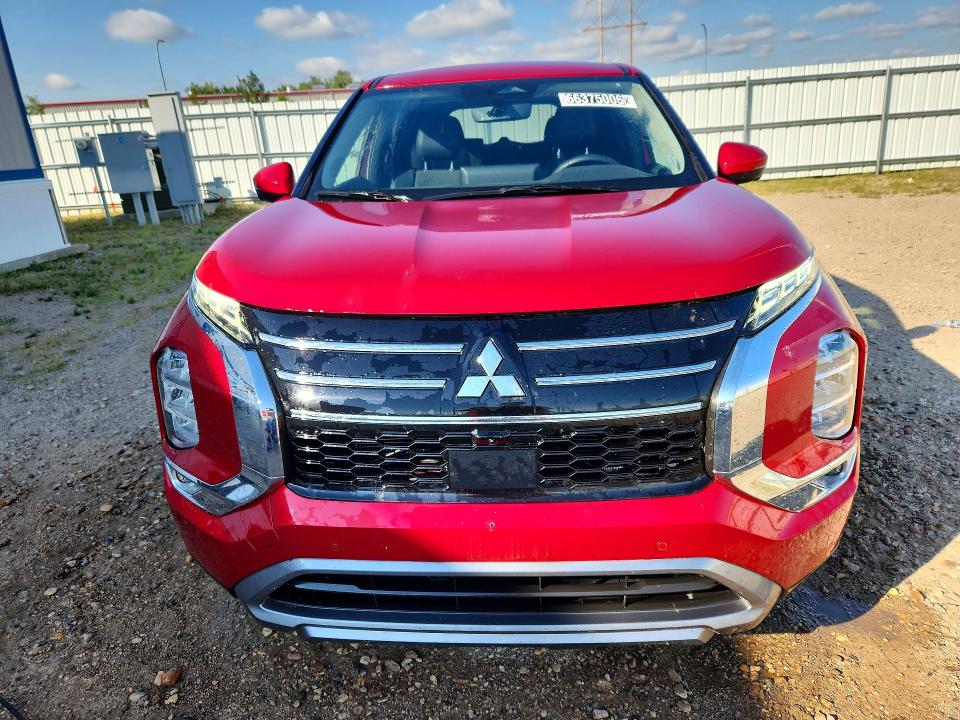 Photo 5 from auction – 2025 MITSUBISHI OUTLANDER with VIN JA4J3VA82SZ035807