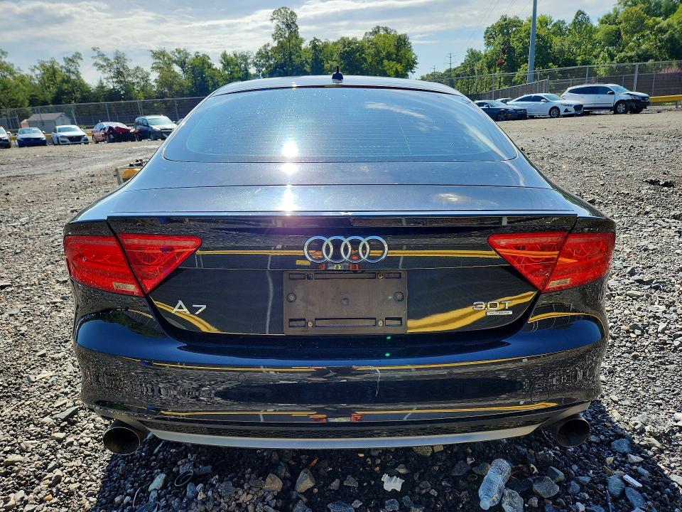 Zdjęcie 6 z aukcji – 2013 AUDI A7 z VIN WAU2GAFC4DN034069