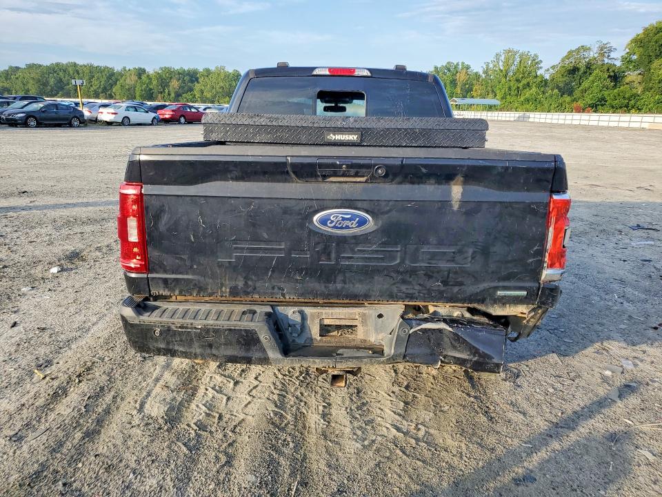 Photo 6 from auction – 2021 FORD F150 with VIN 1FTEW1EP3MFC01944
