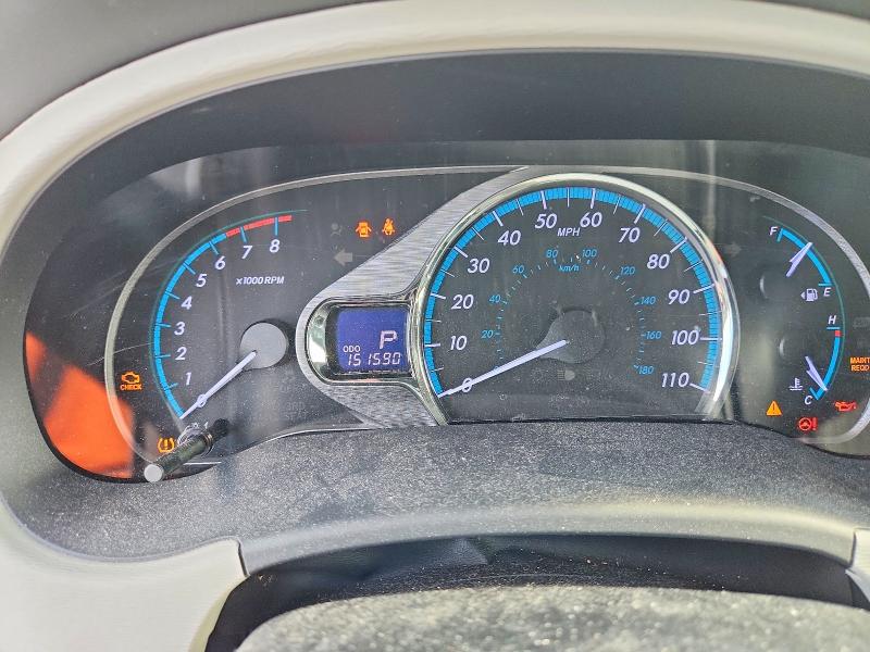 Photo 9 from auction – 2013 TOYOTA SIENNA with VIN 5TDDK3DC0DS061353