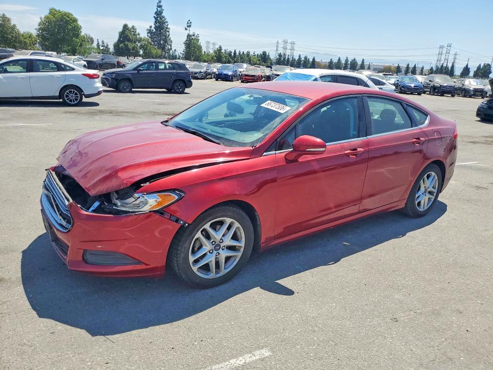 FORD FUSION 2016 con VIN 3FA6P0H73GR225682 - Foto de la subasta