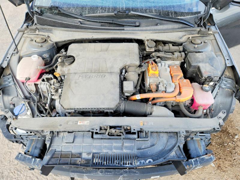 Photo 11 from auction – 2023 HYUNDAI ELANTRA with VIN KMHLN4AJ8PU080210