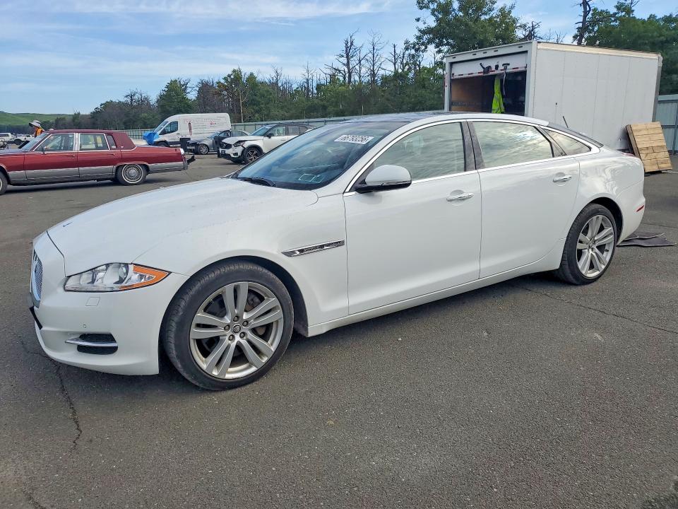 Photo 1 from auction – 2012 JAGUAR XJL with VIN SAJWA2GB9CLV32698