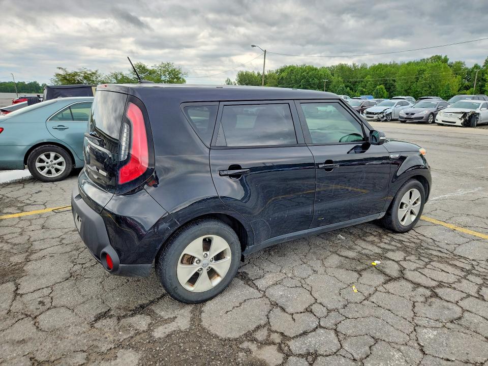 Foto 3 de la subasta – 2014 KIA SOUL con VIN KNDJP3A57E7024368