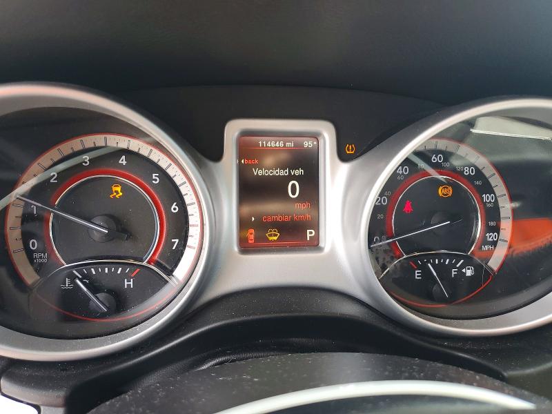 Снимка 9 от търг – 2019 DODGE JOURNEY с VIN 3C4PDCBB4KT863926
