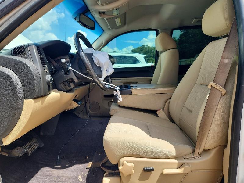 Photo 7 from auction – 2010 CHEVROLET SILVERADO with VIN 3GCRCSE07AG295789