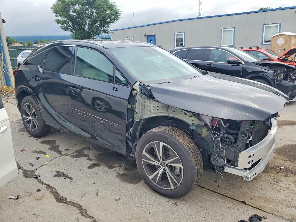 Photo 4 from auction – 2026 LEXUS RX 350 with VIN 2T2BAMCA7TC148234
