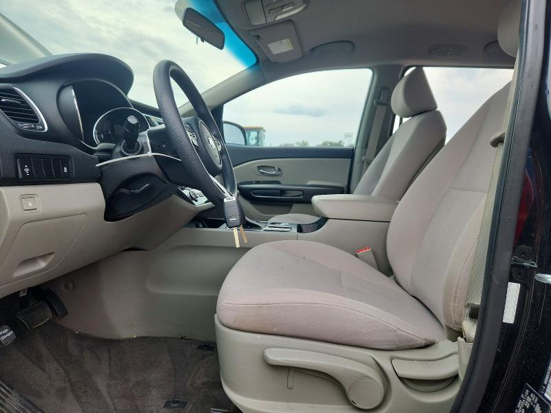 Photo 7 from auction – 2019 KIA SEDONA with VIN KNDMA5C19K6565363