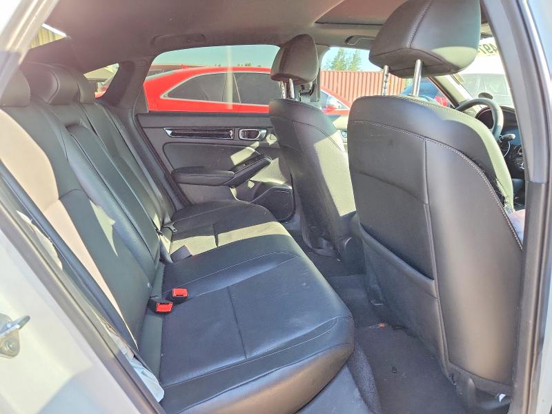 Photo 10 from auction – 2025 HONDA CIVIC with VIN 2HGFE4F84SH018419